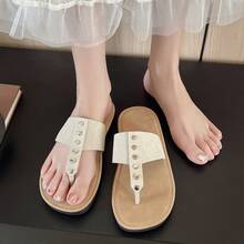 Women Athletic & Outdoor Sandals & Slides - 黑色 - 查看 5