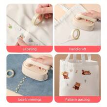 Double-Sided Adhesive Tape For Hemming Pants, Easy To Use, High Viscosity, Damage Free Clothing Sewing Glue