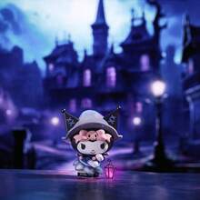 MINISO Sanrio Characters Magic Tales Series Blind Box Figurines, Exclusive Spellbinding Designs, Premium PVC Craftsmanship, Perfect Gift For Anime Fans (1 PC, Random Delivery) - Multicolor - View 2
