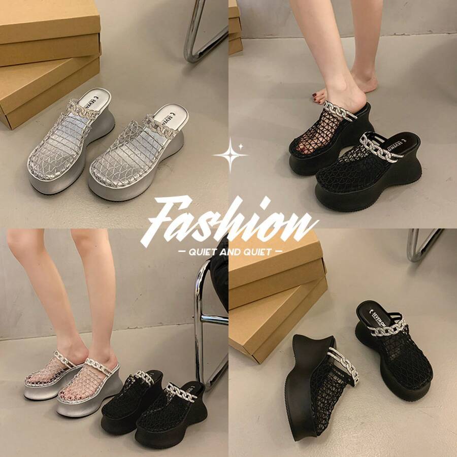 Women Platforms & Wedge Sandals