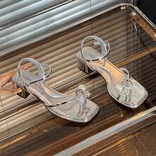 Women Heeled Sandals