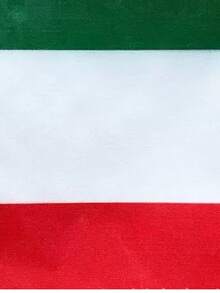 意大利国旗、节日庆祝彩旗、悬挂旗帜 - 彩色 - 查看 7