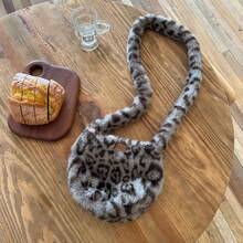 Pet Bags - 咖啡豹紋 - 查看 7