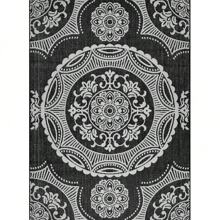 Ordered Outdoor Rug 6x9 Washable Outside Carpet For Indoor Patio Porch Waterproof Easy Cleaning Non Shedding Area Rugs