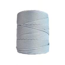 1pc Ice Silk Bright Triple Stranded Wire, Hand Woven, Hook Slipper, Cup Cover, Shiny Silk Car Seat Cushion Wire DIY Hand Knitting Bag Hat Handbag Hat - Multicolor - View 27