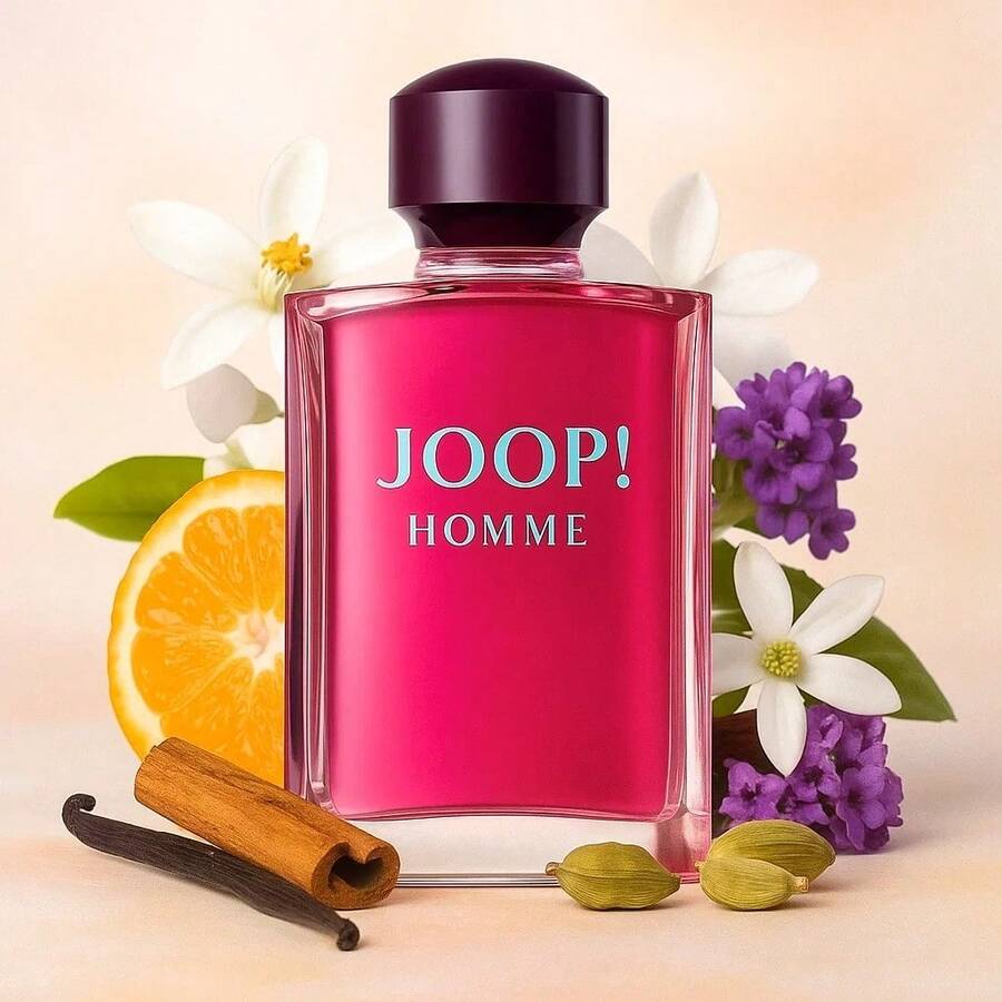 JOOP! Homme - Eau De Toilette 200ML Sweet Oriental Perfume For Men - Floral - View 1