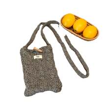 Women Shoulder Bags - 灰色 - 查看 6