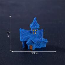 9 Stücke neue Halloween Sensenmann & Geist Figuren, Miniatur Landschaft DIY Dekor Accessoires, kleine Tisch- & Auto-Ornamente