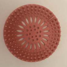 1 件硅胶排水盖，浴室水槽排水，毛发过滤器，防臭，易于安装排水塞，适用于厨房、浴室、淋浴、洗衣池、洗脸盆 - 彩色 - 查看 7