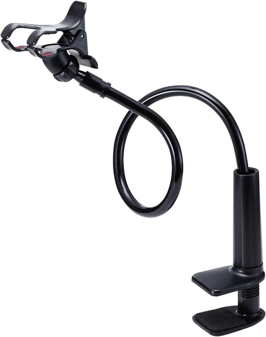 Phone Holders Compatible With IPhone, Android Phone, Gift For Birthday, Family, Friends Phone Holder Phone Stand Phone Accessories - Flexible Type - View 1