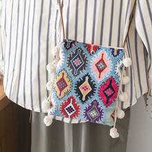 Women Shoulder Bags - 眺望 - 查看 4