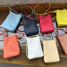 Women Shoulder Bags - 藍色 - 查看 2