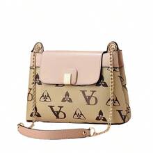 Women Crossbody - 土黃 - 查看 7
