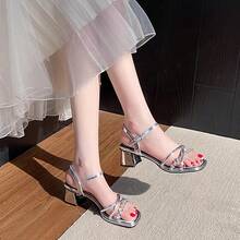 Women Heeled Sandals