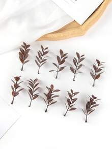 200/400/5000 Stück künstliche Blumen Gras Flockenbouquets Herbstdekoration Seidenhasenohrgras Künstliche Pflanzen Eukalyptus Geburtstagsdekoration Hochzeitsfloristik Brautstrauß Wohndekor Esszimmer Schlafzimmer Fensterbänke Vasen Neujahrsdekorationen Außengärten Schulanfang Lehrergaben