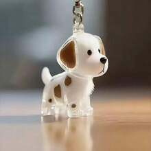 Customized Pet Pendant, Small Dog & Cat Hair Storage Capsule Transparent Keychain, Memorabilia Back To School Gifts Ornamental,Engraved Stylish,Fashion,Colorful,Vintage,Cute,Contracted,Cuties Custom,Unique,Customized,Personalized Pet For Anniversaries,For Birthdays