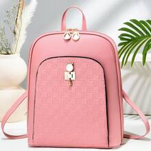 Women Shoulder Bags - 綠色 - 查看 5