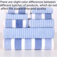 8pcs/Set Coral Fleece Towel Set: 2 Bath Towels, 2 Hand Towels, 4 Face Towels, Luxurious Soft And Absorbent Towels - Ideal For Adults And Youths At Home And Camping, Christmas And Halloween Gifts. Comfortable For Hands And Face - Perfect For Daily Use, SPA And Gym, Soft, Thick, And Absorbent - Suitable For Daily Use And Special Occasion Gifts Shower Towels For Beaty Salon, Hotel Sports,Home Essentials, Towel, Skin Care