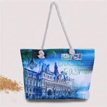 Women Shoulder Bags - 城市夜景 - 查看 5