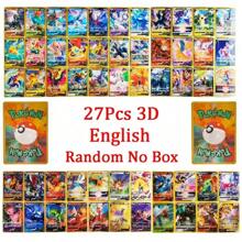 pokemon 55 carte Pokémon (serie V, Vmax, GX rare), carte anime da collezionare, regali per fan, adatte per occasioni di festa, fornitura per feste, gioco di carte Pokémon