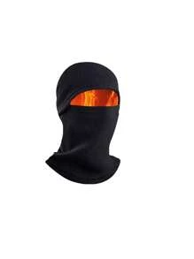 1 件冬季拉法帽面罩头套，保暖头套颈套，全脸防护防风保暖面罩，骑行、摩托车配件、滑雪和训练户外活动，女士男士面罩头套，适合寒冷天气 - 彩色 - 查看 9