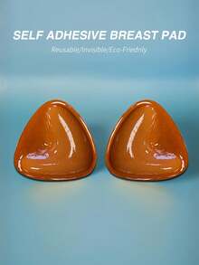 Miếng lót áo ngực thể thao 2 miếng dán hai mặt, miếng lót áo ngực dán, dụng cụ tập hít đất, miếng lót, miếng lót nâng ngực tức thì có thể tái sử dụng. Vui lòng chú ý phân biệt thông số kỹ thuật sản phẩm trên bao bì. Kích thước và màu sắc cụ thể của sản phẩm được dựa trên bảng kích thước. Vui lòng không nhấp vào nếu bạn có bất kỳ phản đối nào. - Nhiều màu - Xem 17