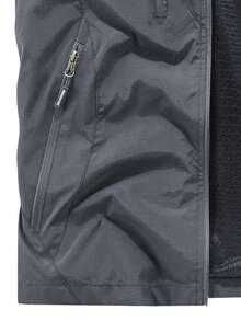 Men's Outdoor Multi-Functional Cargo Vest, Spring/Summer Fishing Photography Casual Jacket With Multiple Pockets Sports - Grey - View 4