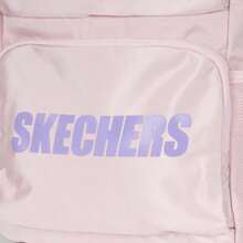Skechers Large Capacity Unisex Backpack, Student School Bag L320U196-01F6 - Ice Pink - View 3