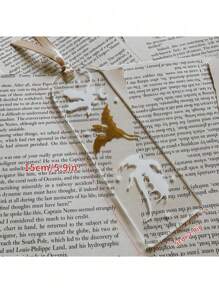 2 件创意独特的装饰书挡，适合生日、节日礼物 - 如圖 - 查看 4