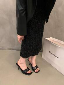 Women Heeled Sandals