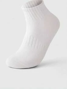 12 زوج من الجوارب الرياضية القابلة للتنفس، جوارب قصيرة مقاومة للروائح الكريهة للجنسين، جوارب كاحل خفيفة الوزن مضادة للبكتيريا وماصة للرطوبة للتمارين والاستخدام اليومي، خريف/شتاء (2/6/12 زوج)