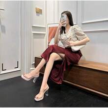 Women Heeled Sandals