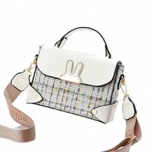 Women Shoulder Bags - 黑色 - 查看 3