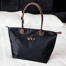 Women Shoulder Bags - 黑色 - 查看 2