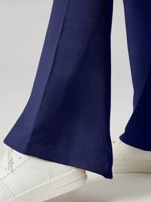 Women Workout Flare Jumpsuits ,High Stretch Athletic Jumpsuit, Gym Bodycon Scrunch Butt Yoga Rompers