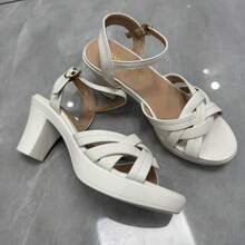 Women Heeled Sandals