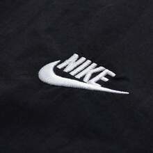 Nike AS CLUB WVN CARGO PANT Men's Woven Sports Training Fitness Breathable Casual Pants HJ1991-010 - Black/White - View 4