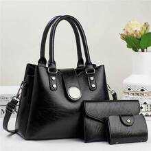 Women Crossbody - 咖啡 - 查看 3