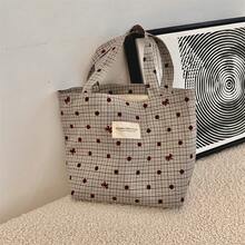 Women Shoulder Bags - 灰色 - 查看 1