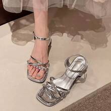 Women Heeled Sandals