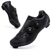 Men's Professional Cycling Shoes; Cycling Shoes For The Gym; Road Bike Cycling Shoes; Men's Professional Road Cycling Shoes; Road Bike Speed Flat Shoes; Shoes, Comfortable And Durable Breathable Sports Shoes.