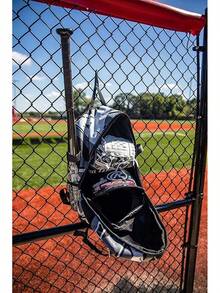 RAWLINGS Remix Youth Tball Mochila, Rosa (AMARTBBK-P) - Negro - - Ver 11
