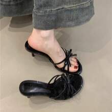 Women Pumps - 銀色 - 查看 4