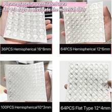 64 件长指甲打字小工具,美甲打字贴纸,有两种款式可供选择,一种是透明硅胶键帽 3D 贴纸,不影响键盘字母的可见度,清晰舒适地保护长指甲,另一种是清晰耐磨的字母,磨砂防滑,2 个额外的 DIY 空白键,可重复使用的 3D 贴纸,适用于笔记本电脑笔记本电脑台式机的打字和游戏,办公室必备 - 彩色 - 查看 8