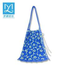 Women Shoulder Bags - 藍色 - 查看 8