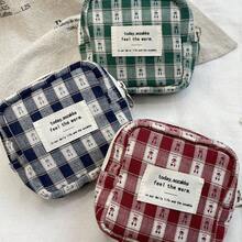 Women Shoulder Bags - 紅色筆袋 - 查看 7