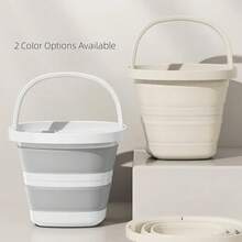 Outdoor Water Storage Equipment - Ivory White-5L - View 8