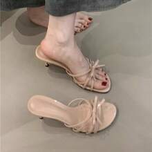 Women Pumps - 銀色 - 查看 1