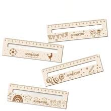 1 件开学木尺，儿童奖励礼物，可定制