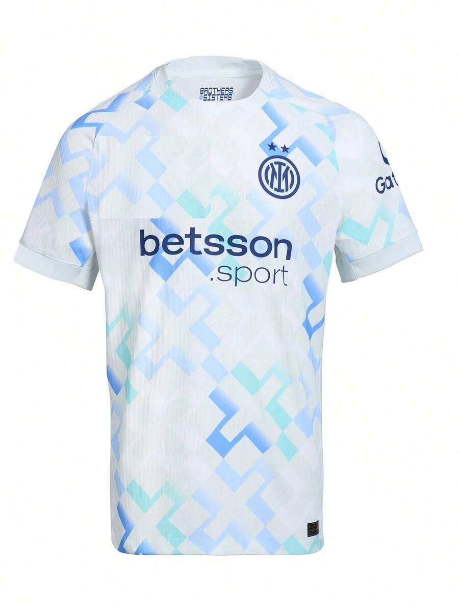 Jersey Inter de Milan 2025-2026 - Blanco - Ver 1